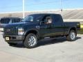Forest Green Metallic - F250 Super Duty Cabelas Edition Crew Cab 4x4 Photo No. 5