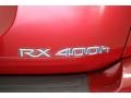 Brandywine Mica - RX 400h AWD Hybrid Photo No. 7