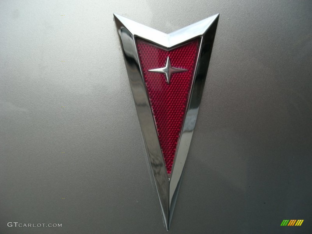 2008 Pontiac G6 GT Sedan Parts Photos