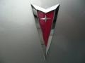 Pontiac badge 2008 Pontiac G6 GT Sedan Parts