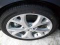 2009 Metropolitan Gray Mica Mazda MAZDA3 s Grand Touring Hatchback  photo #8