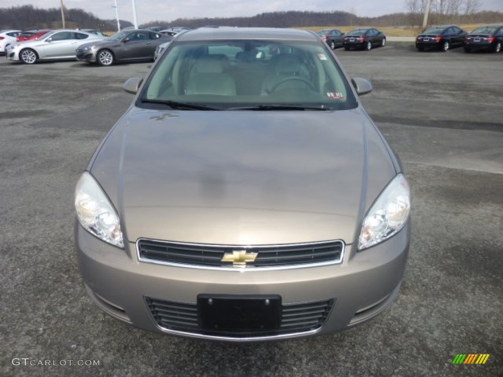 2006 Impala LT - Amber Bronze Metallic / Neutral Beige photo #2