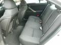 Ebony Black Rear Seat Photo for 2008 Pontiac G6 #77309622