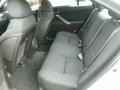 Ebony Black Rear Seat Photo for 2008 Pontiac G6 #77309622