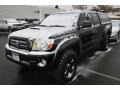 Black Sand Pearl - Tacoma V6 TRD Sport Access Cab 4x4 Photo No. 4