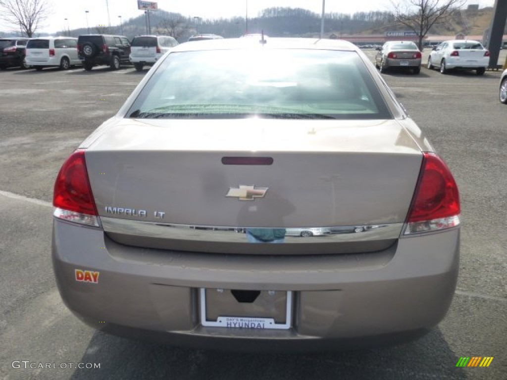 2006 Impala LT - Amber Bronze Metallic / Neutral Beige photo #6