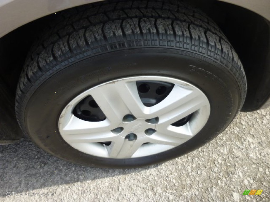 2006 Impala LT - Amber Bronze Metallic / Neutral Beige photo #9