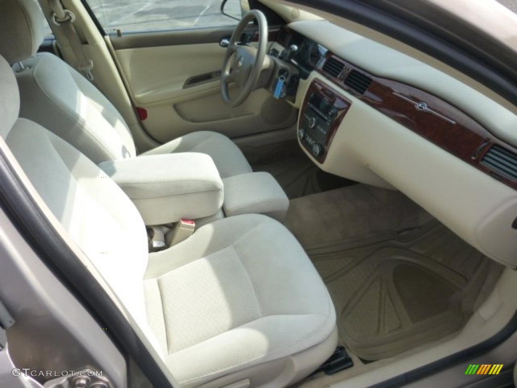 2006 Impala LT - Amber Bronze Metallic / Neutral Beige photo #10