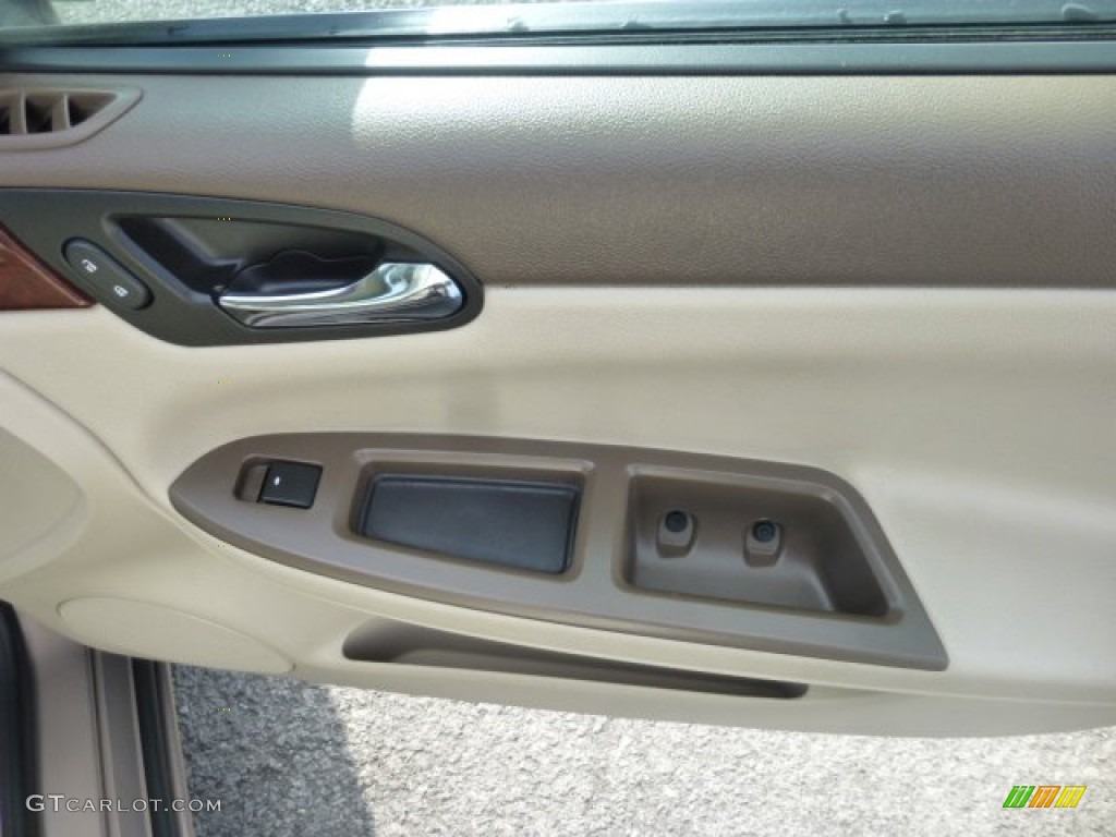 2006 Impala LT - Amber Bronze Metallic / Neutral Beige photo #11