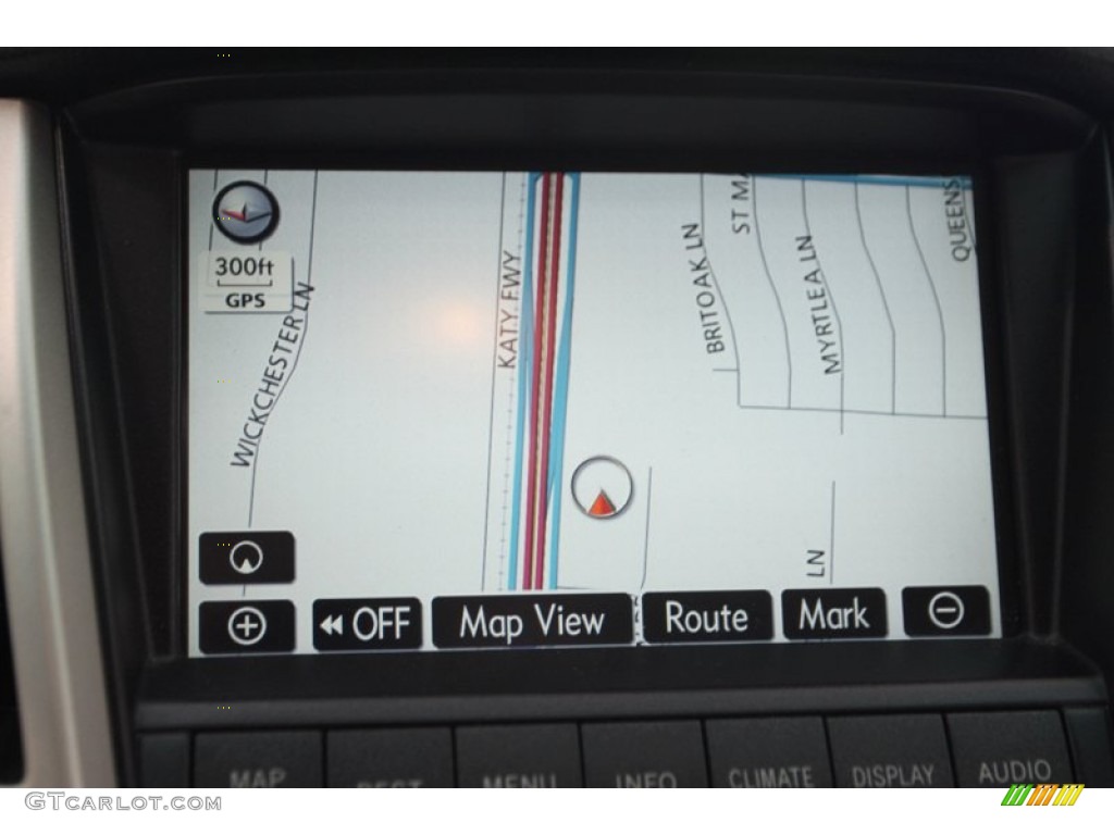 2008 Lexus RX 400h AWD Hybrid Navigation Photo #77309772