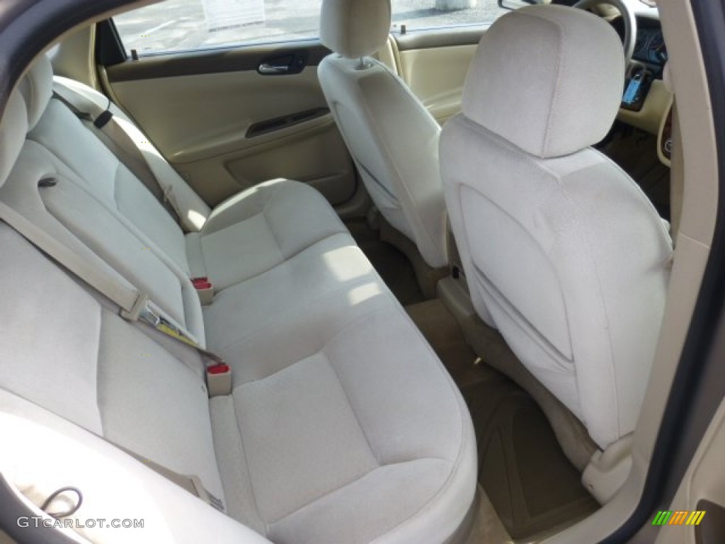 2006 Impala LT - Amber Bronze Metallic / Neutral Beige photo #12