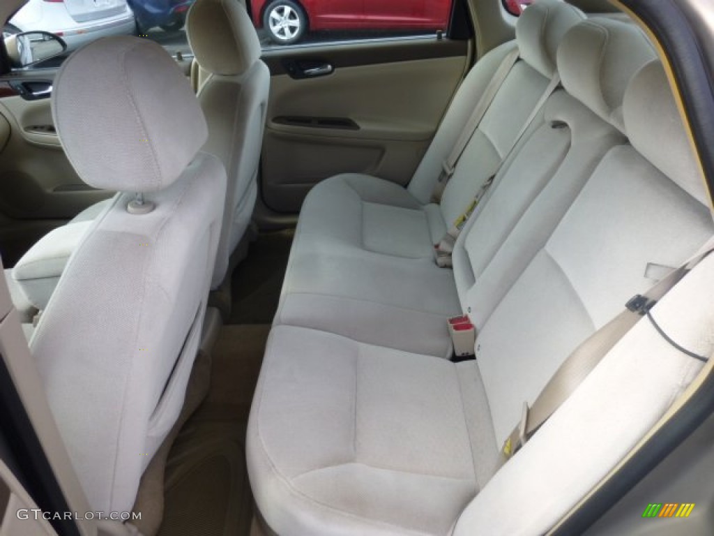 2006 Impala LT - Amber Bronze Metallic / Neutral Beige photo #13