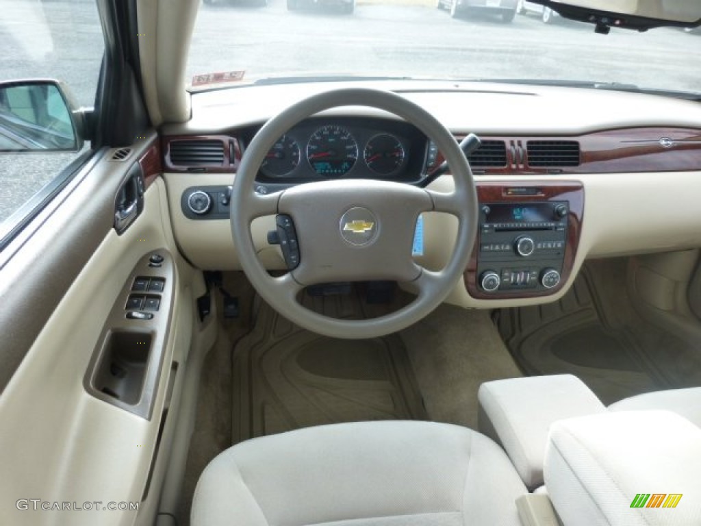 2006 Impala LT - Amber Bronze Metallic / Neutral Beige photo #14