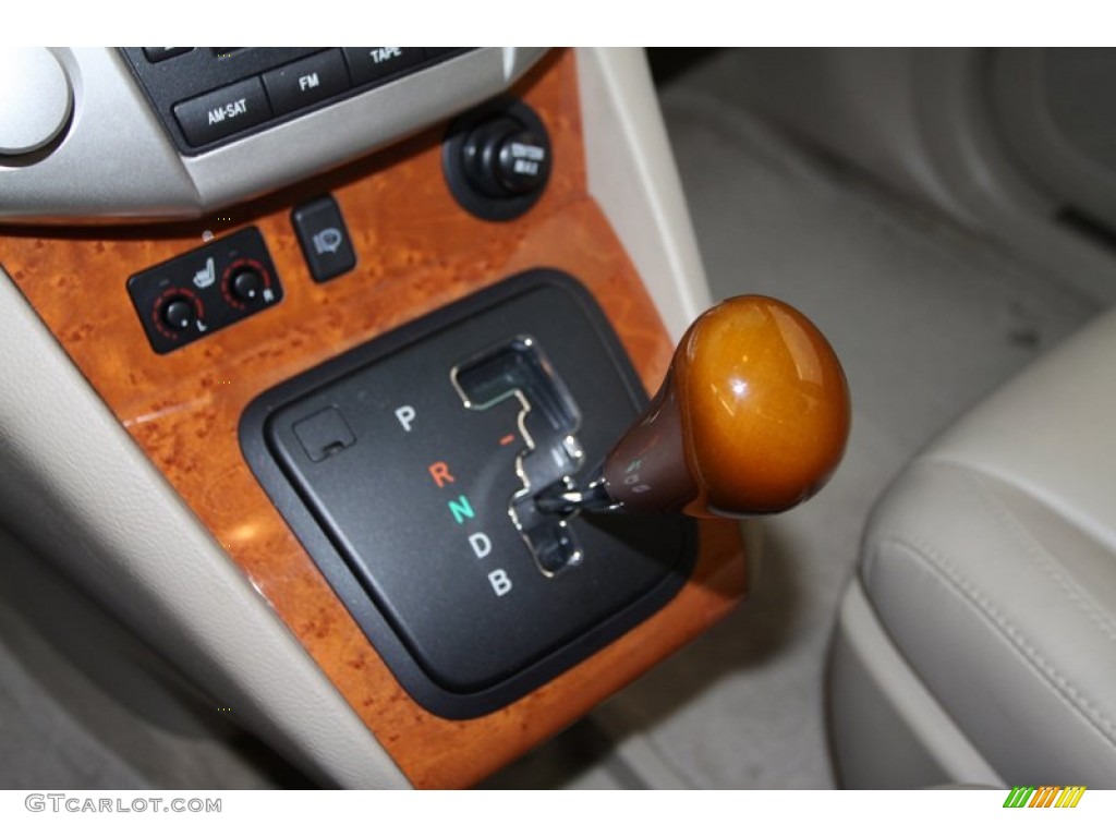 2008 Lexus RX 400h AWD Hybrid CVT Automatic Transmission Photo #77309835