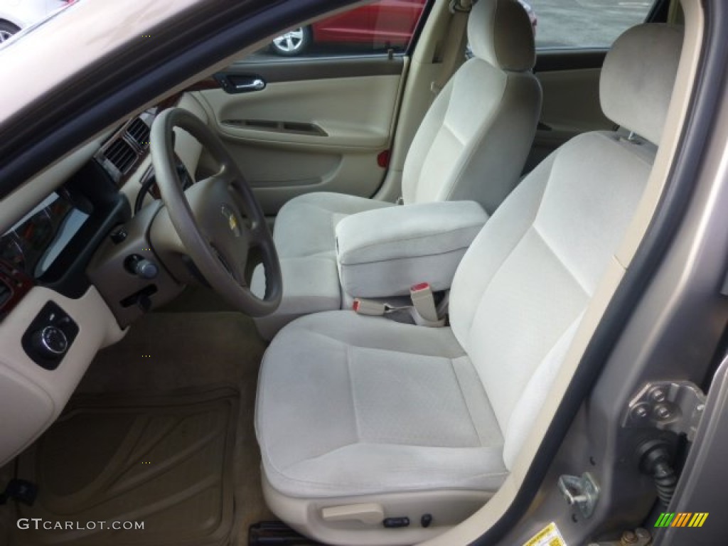 2006 Impala LT - Amber Bronze Metallic / Neutral Beige photo #15