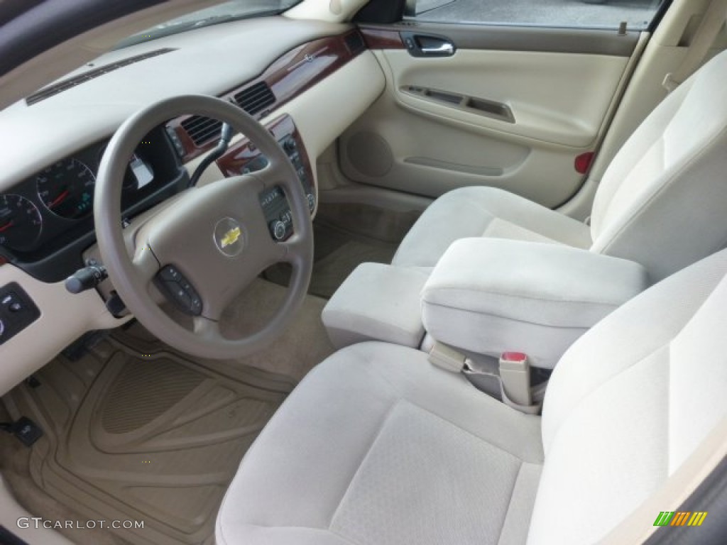 2006 Impala LT - Amber Bronze Metallic / Neutral Beige photo #16