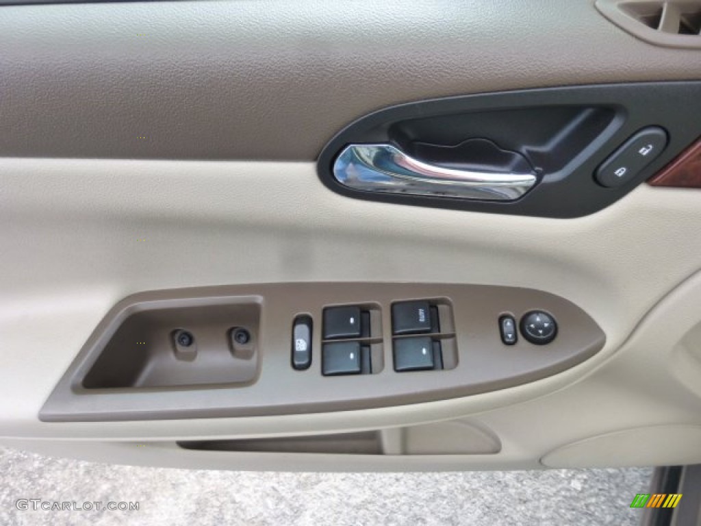 2006 Impala LT - Amber Bronze Metallic / Neutral Beige photo #17