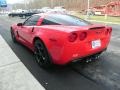 2011 Torch Red Chevrolet Corvette Grand Sport Coupe  photo #5