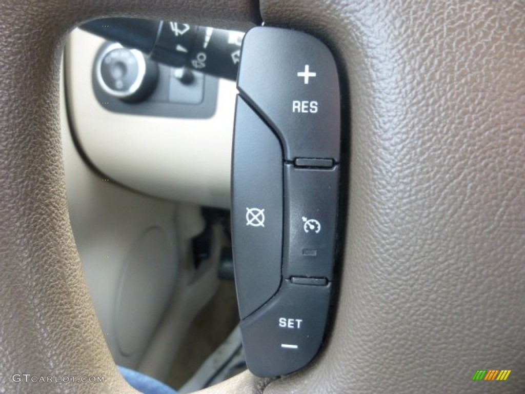 2006 Impala LT - Amber Bronze Metallic / Neutral Beige photo #18