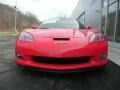 2011 Torch Red Chevrolet Corvette Grand Sport Coupe  photo #7