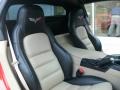 Cashmere Front Seat Photo for 2011 Chevrolet Corvette #77310005