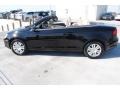 Black Uni 2010 Volkswagen Eos Komfort Exterior