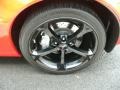 2011 Chevrolet Corvette Grand Sport Coupe Wheel