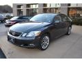 Smoky Granite Mica - GS 350 AWD Photo No. 6