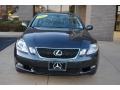 Smoky Granite Mica - GS 350 AWD Photo No. 7