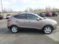 2013 Chai Bronze Hyundai Tucson GLS AWD  photo #8