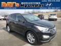 Twilight Black - Santa Fe Sport 2.0T AWD Photo No. 1