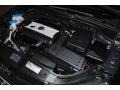 2010 Volkswagen Eos 2.0 Liter FSI Turbocharged DOHC 16-Valve 4 Cylinder Engine Photo