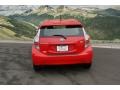 2013 Absolutely Red Toyota Prius c Hybrid Two  photo #4