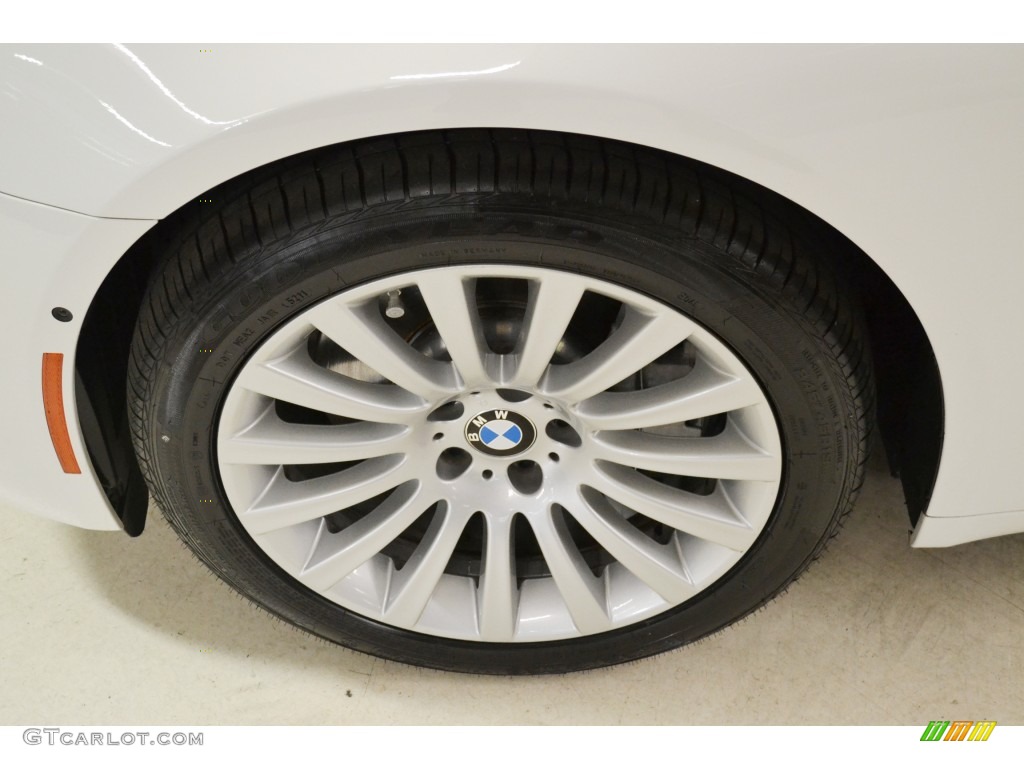 2010 BMW 7 Series 750Li Sedan Wheel Photo #77310880