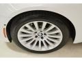 2010 BMW 7 Series 750Li Sedan Wheel