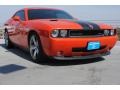 HEMI Orange - Challenger SRT8 Photo No. 1