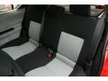 Light Blue Gray/Black Rear Seat Photo for 2013 Toyota Prius c #77310903