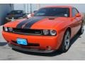 HEMI Orange - Challenger SRT8 Photo No. 3