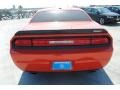 HEMI Orange - Challenger SRT8 Photo No. 6