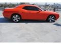 HEMI Orange 2009 Dodge Challenger SRT8 Exterior