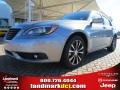 Billet Silver Metallic - 200 S Sedan Photo No. 1