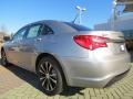 Billet Silver Metallic - 200 S Sedan Photo No. 2
