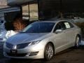 2013 Ingot Silver Lincoln MKZ 2.0L EcoBoost AWD  photo #1