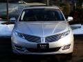 Ingot Silver - MKZ 2.0L EcoBoost AWD Photo No. 2