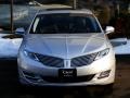 2013 Ingot Silver Lincoln MKZ 2.0L EcoBoost AWD  photo #2