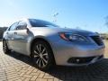 Billet Silver Metallic - 200 S Sedan Photo No. 4