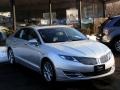 2013 Ingot Silver Lincoln MKZ 2.0L EcoBoost AWD  photo #3