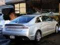 2013 Ingot Silver Lincoln MKZ 2.0L EcoBoost AWD  photo #4