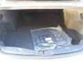 Charcoal Black Trunk Photo for 2013 Lincoln MKZ #77311501