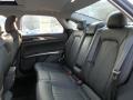 Charcoal Black Rear Seat Photo for 2013 Lincoln MKZ #77311545